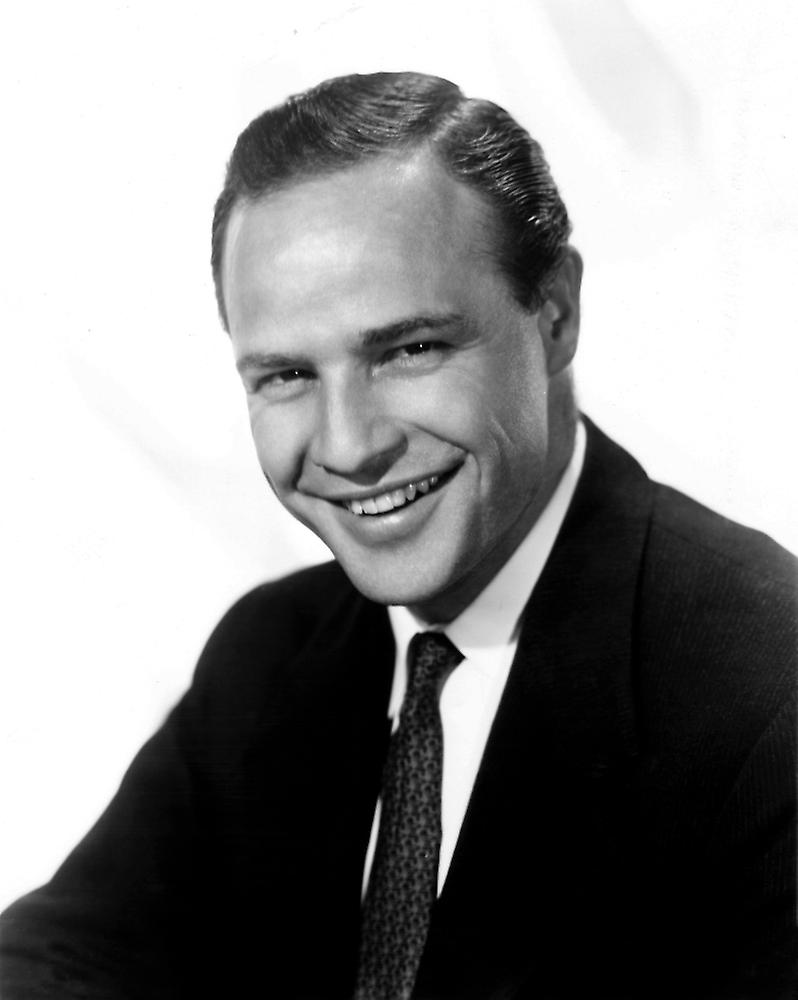 Marlon Brando Poster