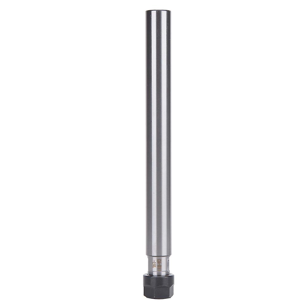 ER11A-150L Collet Chuck Holder, Straight Shank Milling Cutter Tool Holder Extension Rod Tool Holder, Router Collet Chuck Extension Rod(C16) R6F6X