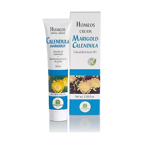 Homeos Calendula Cream 75 ml of cream