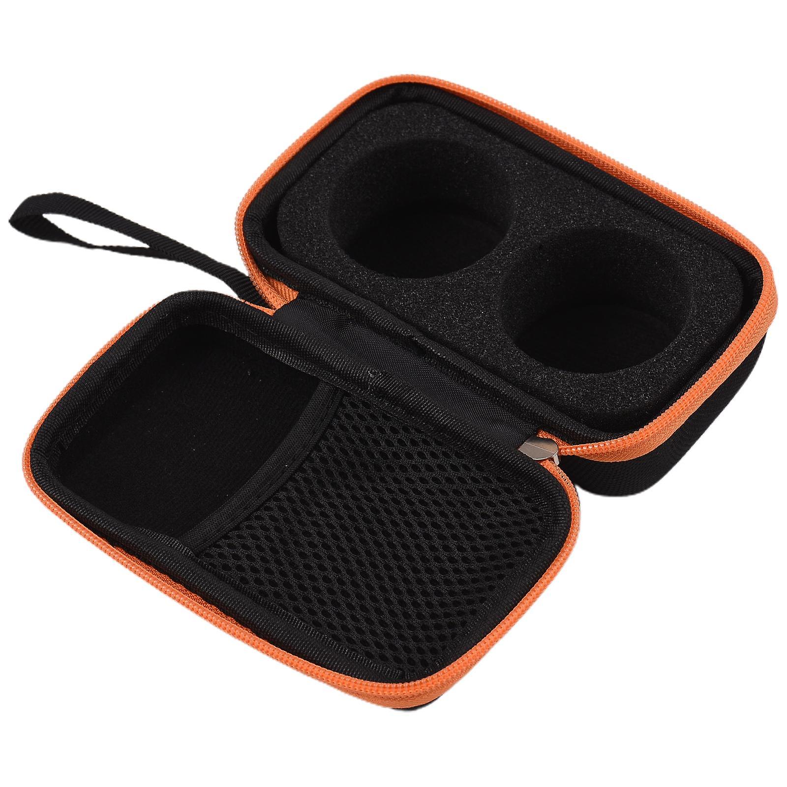 2 Hole Yoyoball Bag Yoyoball Professional Toy Storage Case EVA Foam Protect Your Yoyoball