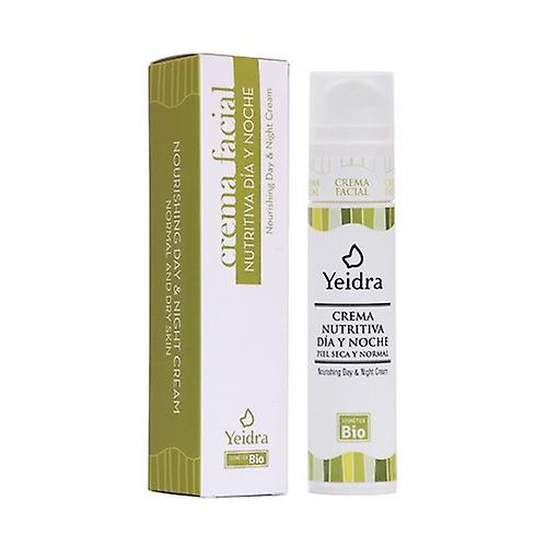 Nourishing day and night cream 50 ml of cream