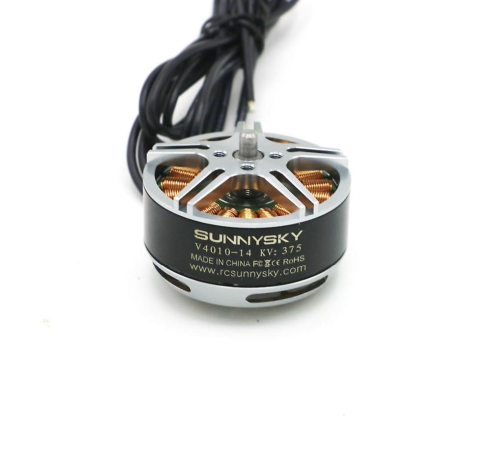Sunnysky V4010 Ii 450kv 375kv 6s Brushless Motor 300w Motor For Diy Multicopter Quadcopter Rc Multicopter