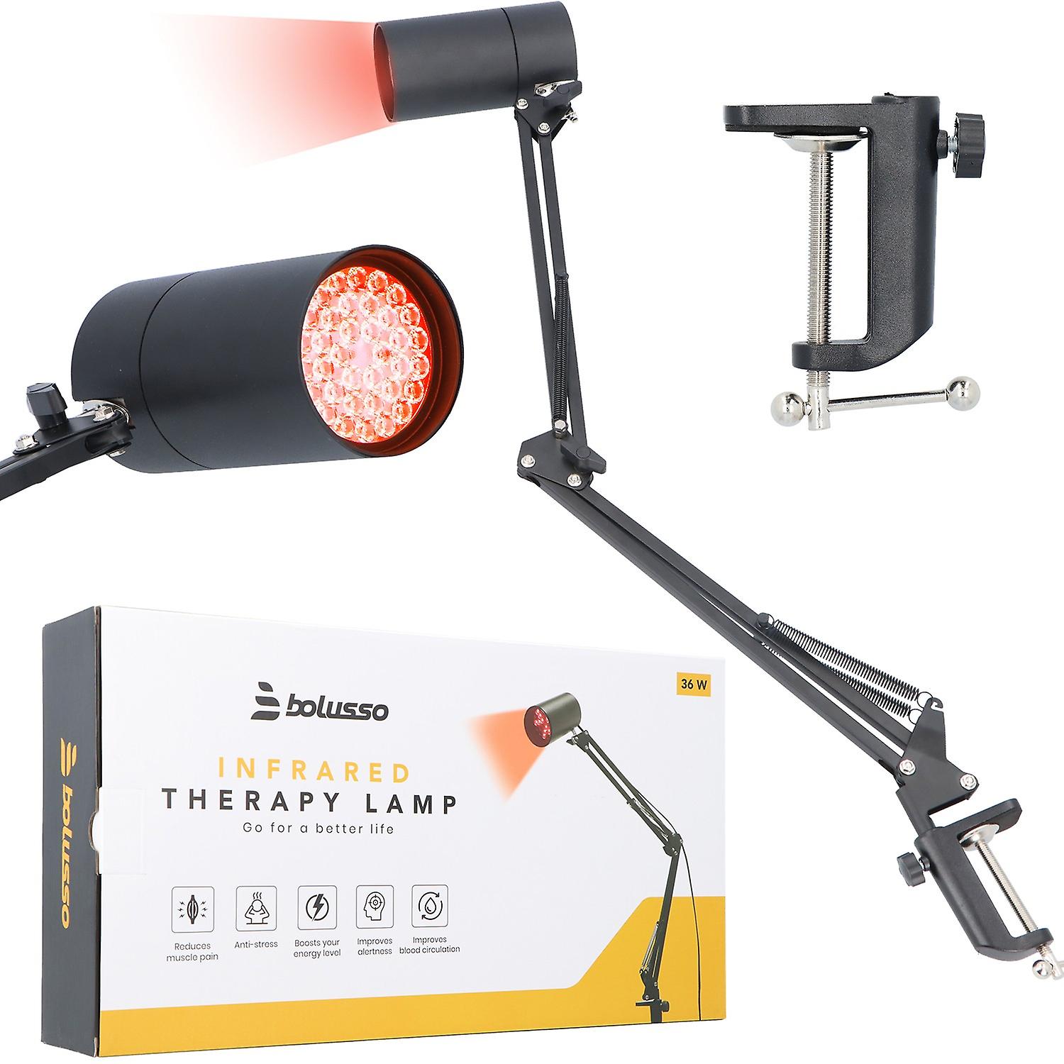 Bolusso Industrial Infrared Lamp