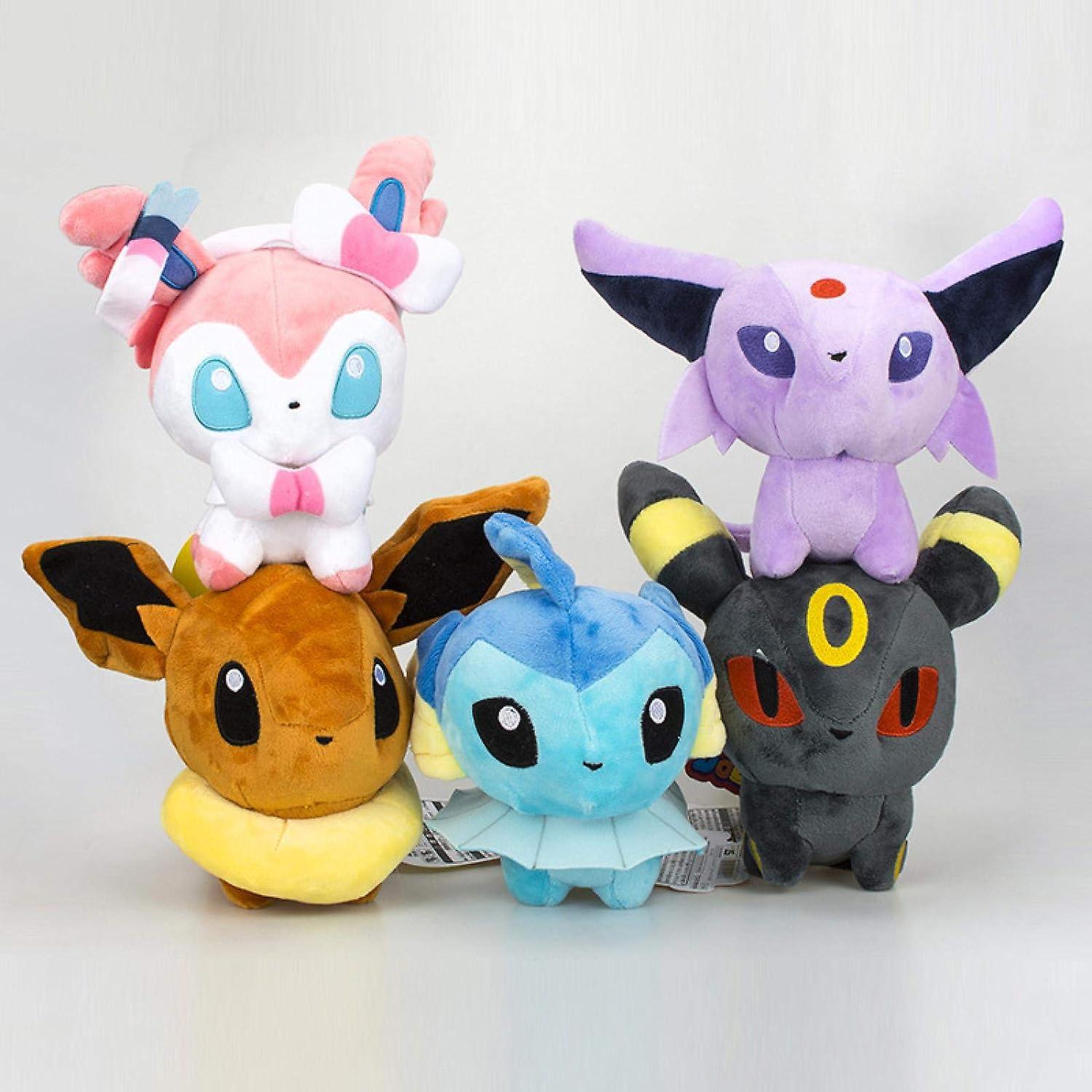 Cartoon Plush Toys 20cm 5 Pieces / Set