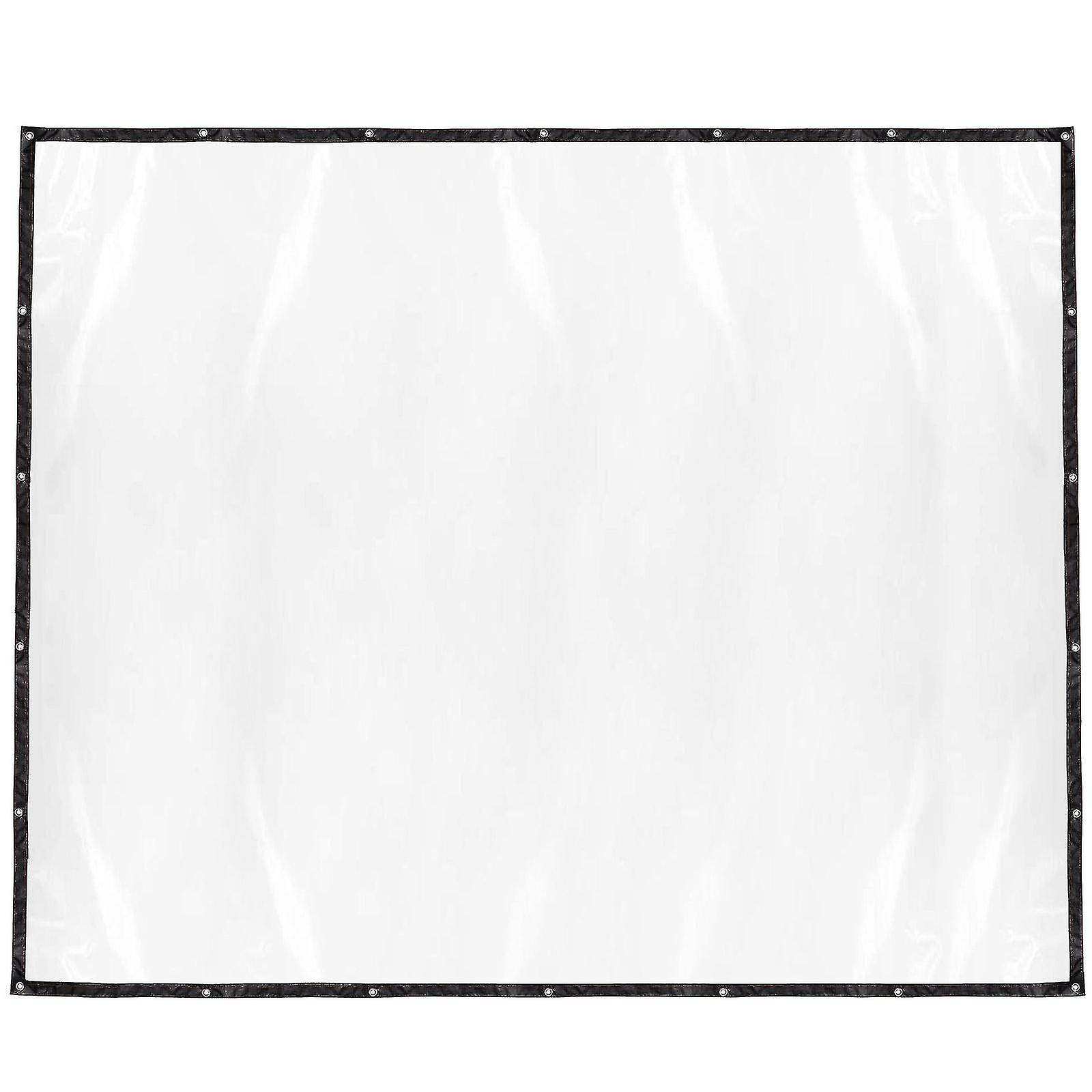 Bâche imperméable robuste - 3mx2.5m Toile Camping Poly bâches couverture