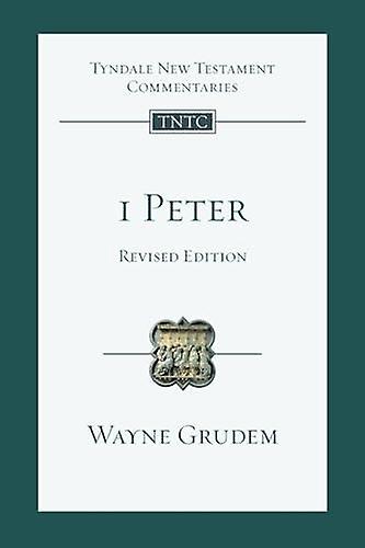 1 Peter by Wayne Grudem Paperback Book