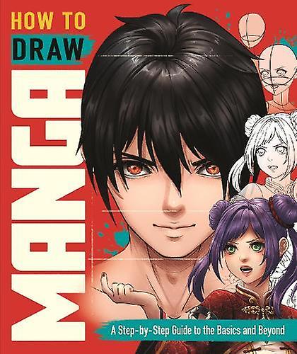 How To Draw Manga by Shirley Tan Paperback Book
