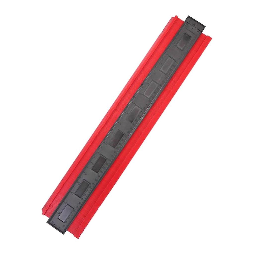 Line Copier-Ruler Cutting Template Construction Measuring-Ceramic Tiling Tools