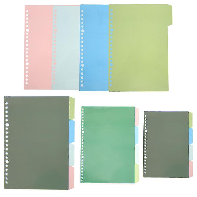 12set Index Page Divider