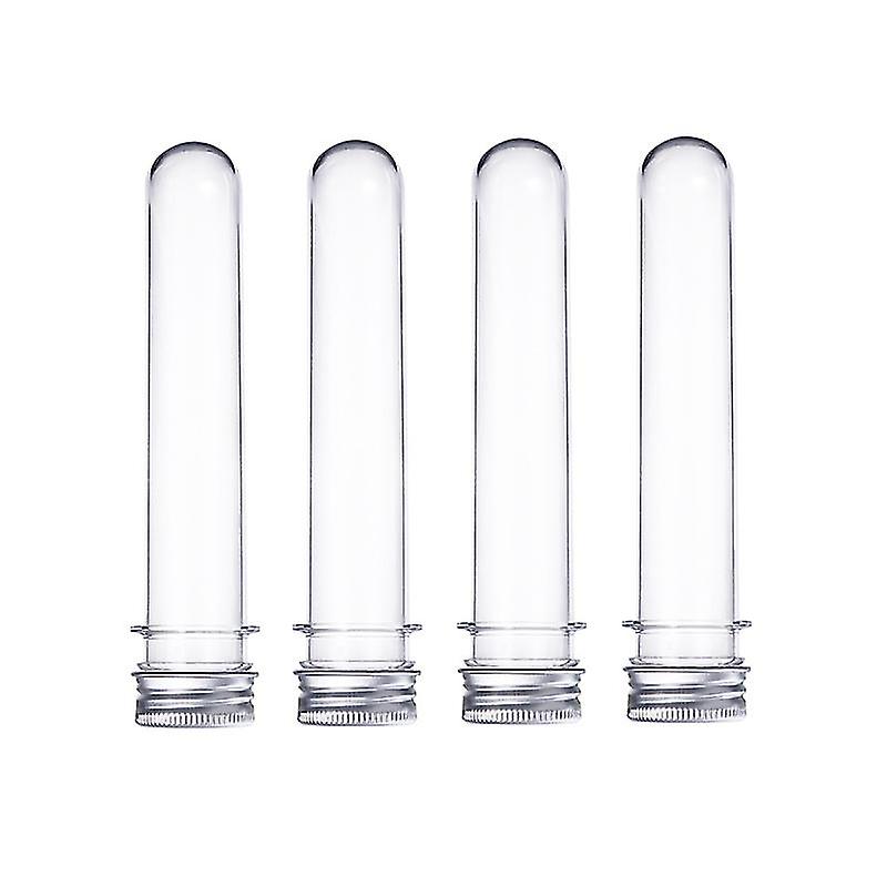 14pcs Plastic Test Tubes