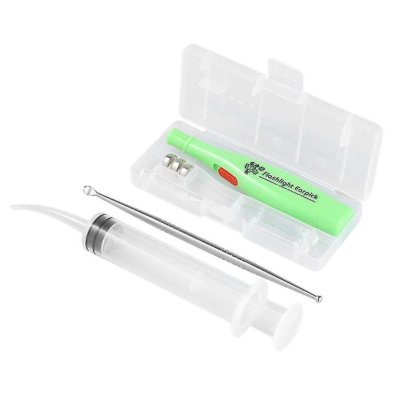 1set Luminous Ear Cleaner