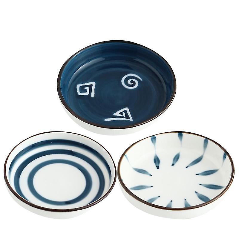 Keramikk Keramikk skål for mat Dippng