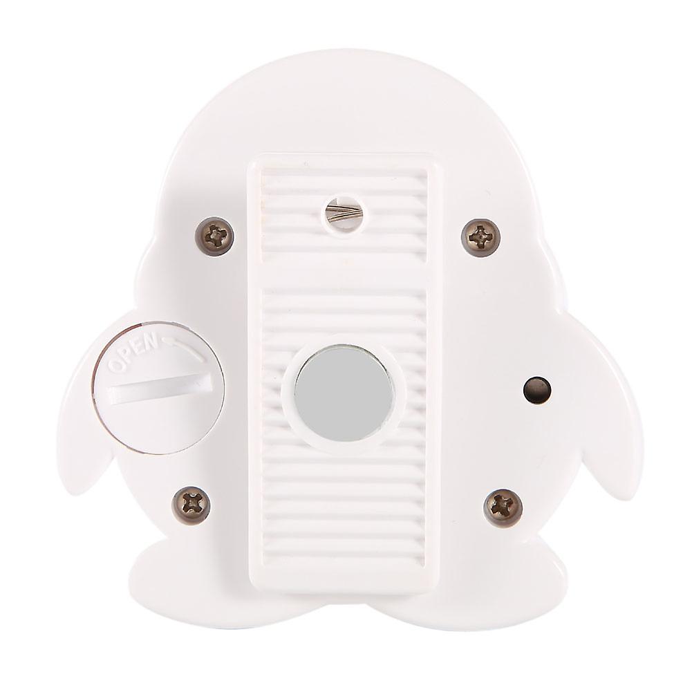 Cute Penguin LCD Digital Kitchen Timer 7x5.5cm, 99min 59sec