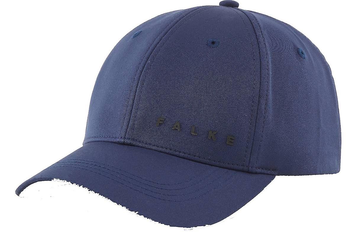 Falke Sporty Golf Cap - Space Blue