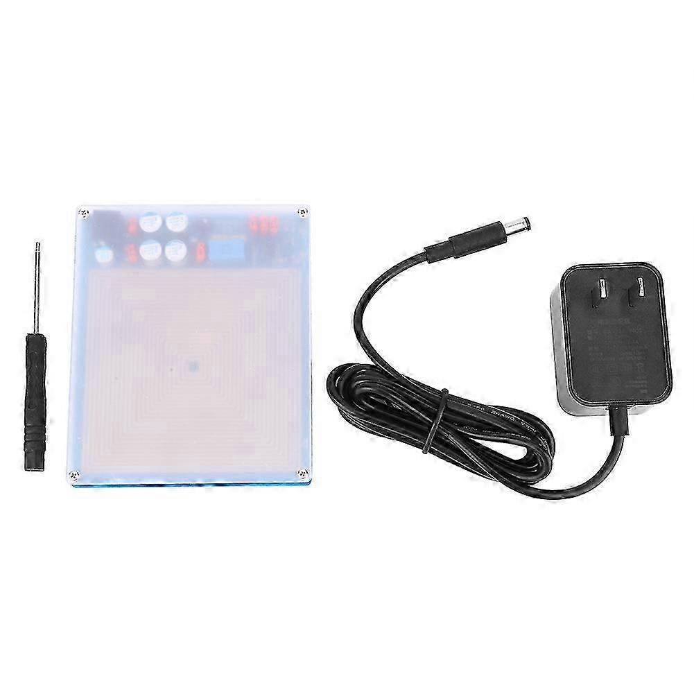 7.83HZ Schumann Wave Generator Ultra Low Frequency Pulse Generator US Plug 110~240V