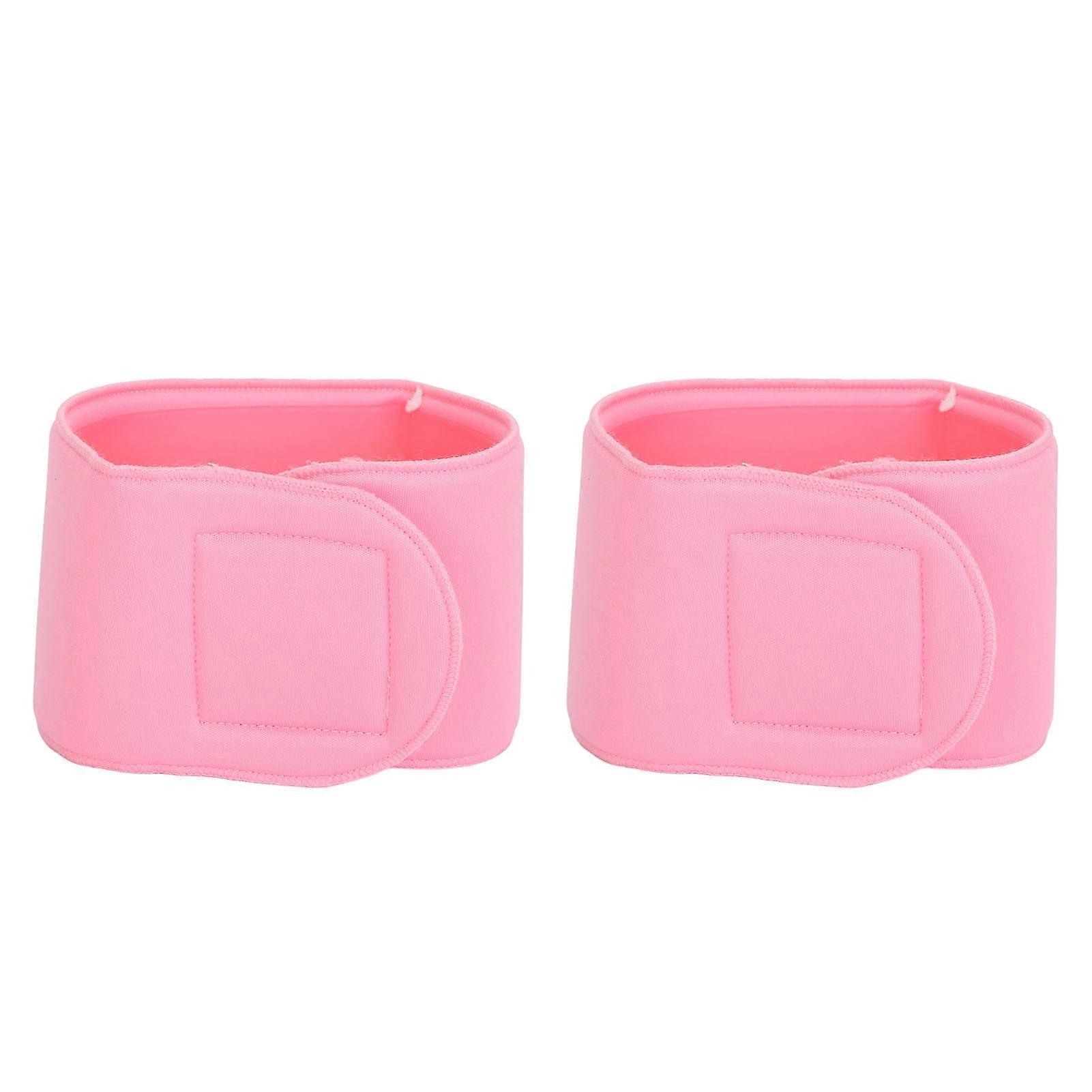 2pcs Pink Hydrating Gel Neck Membrane to Reduce Fine Lines