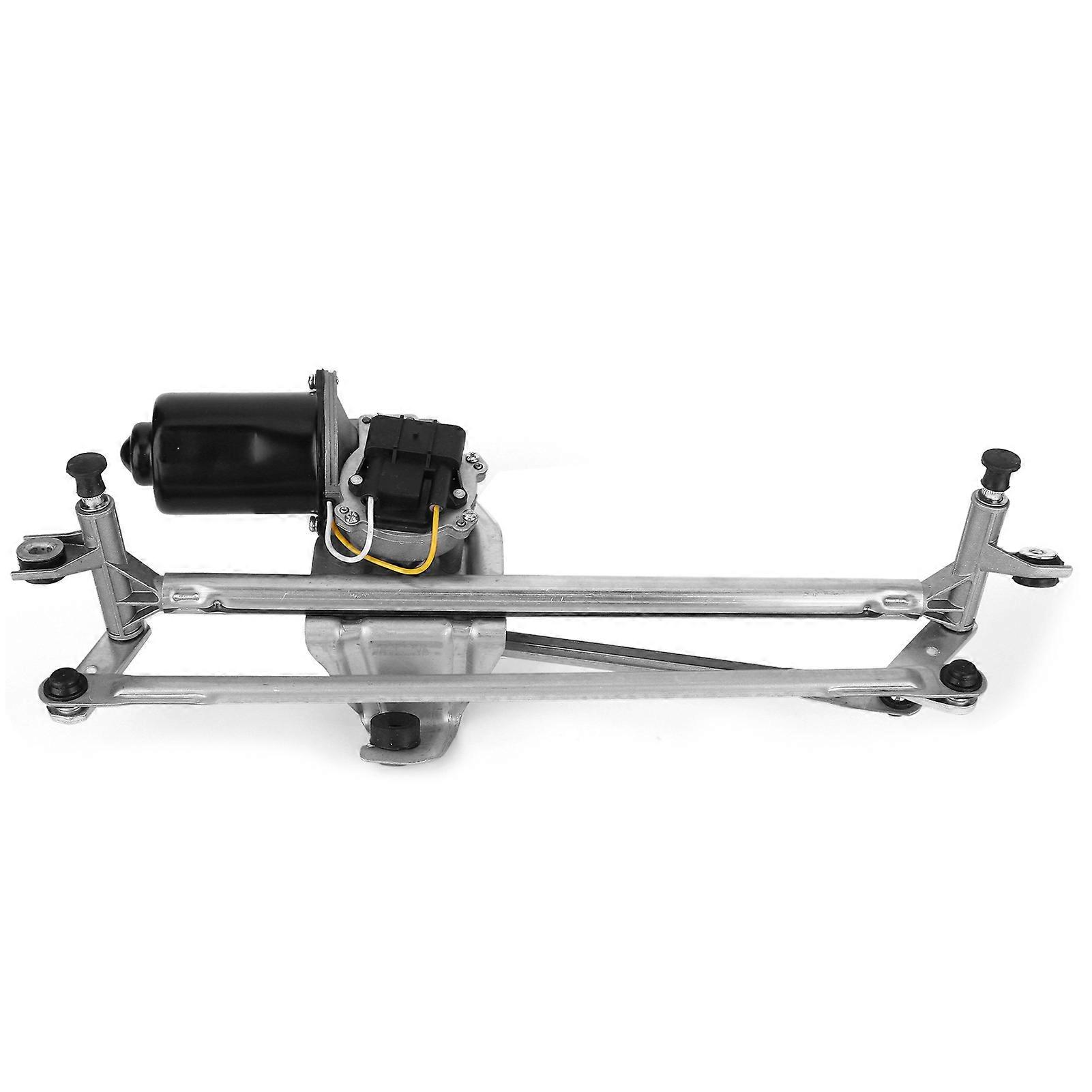 Windscreen Wiper Motor Linkage Set Front RHD 91498232 23001902 1270000 Fit for Vauxhall Corsa c Tigra B E2U911