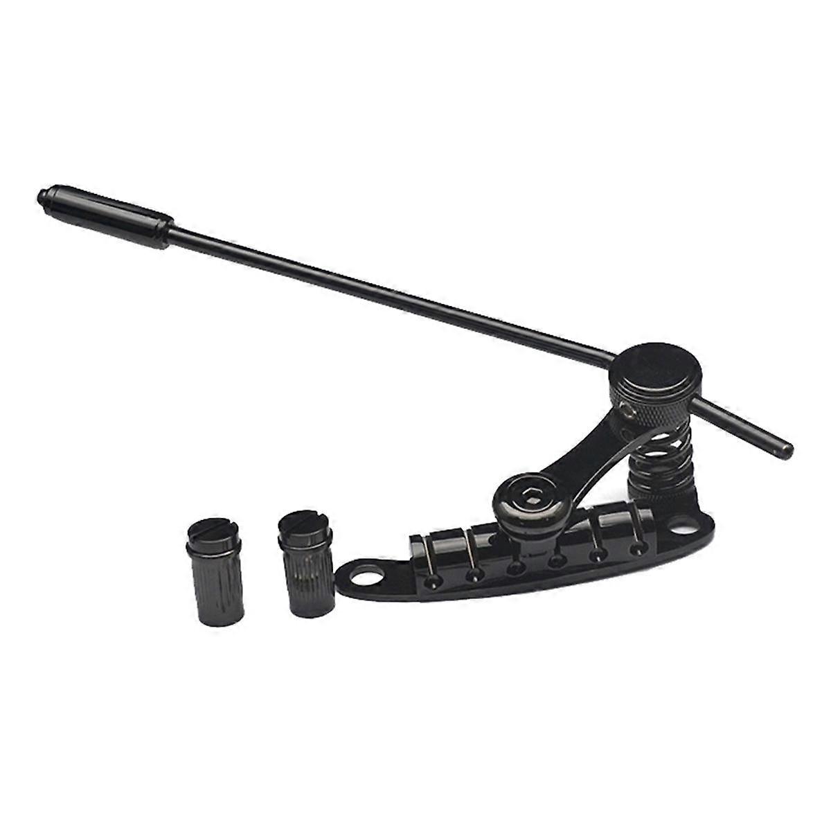 أسود LP SG وغيرها من سلسلة الغيتار الكهربائي جسر Tailpiece تريمولو جسر Tailpiece