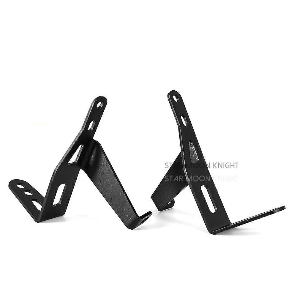 Fog Lights Auxiliary Bracket Driving Lamp Spotlight Bracket Holder Spot Light For Tiger800 For Tiger 800 XCX XRX 2010 - 2022