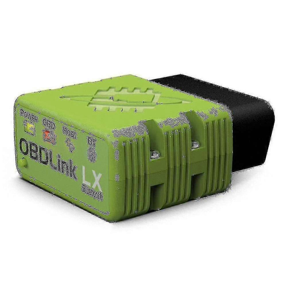OBDLink LX OBD-IIアダプター 本体のみBMWバイク用ケーブル付 OBD Link