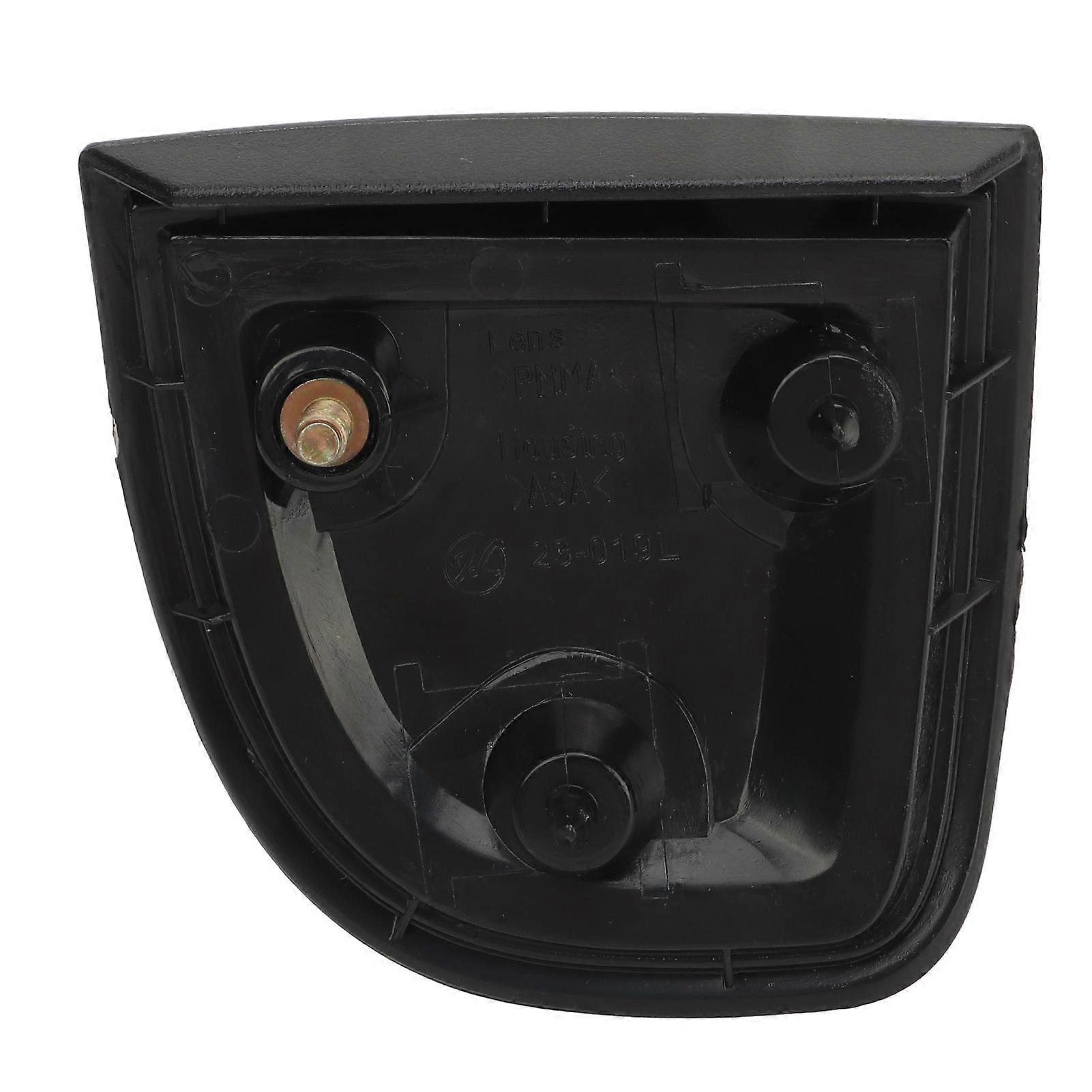 Reflector mitsubishi l200 rear koito 250-16641 left - Best Price