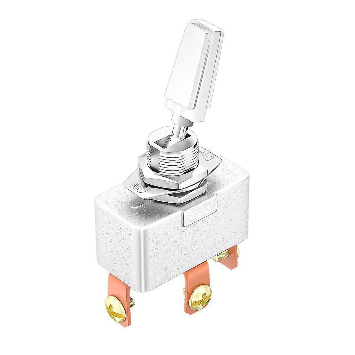 50A 12V DC Heavy Duty Interruttore a levetta R13-401-103 Interruttore a levetta per auto Auto modificata a levetta ad alta corrente