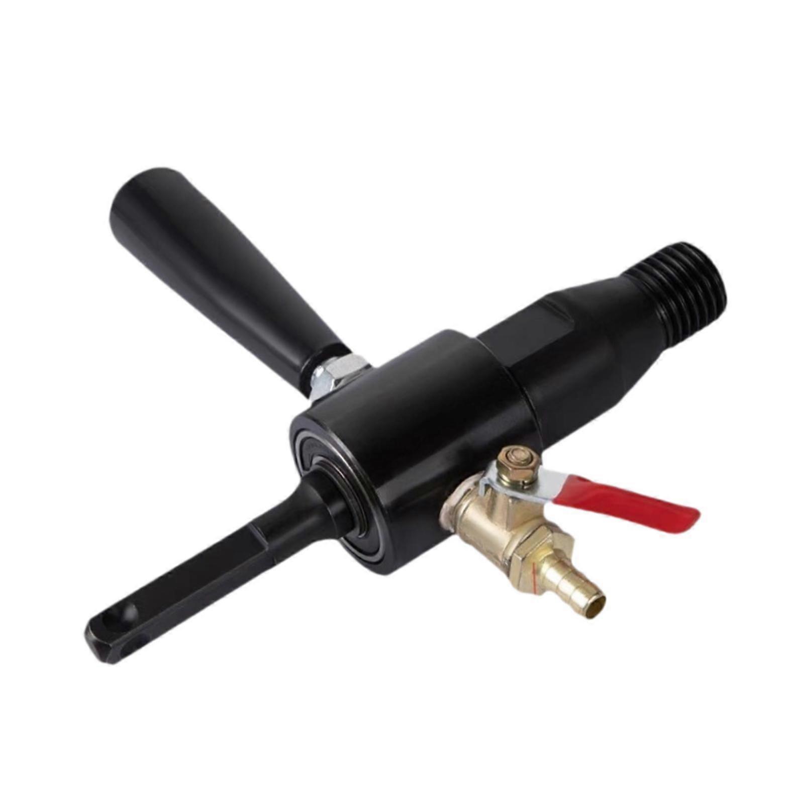 इलेक्ट्रिक ड्रिल पानी ड्रिलिंग उपकरण हथौड़ा ड्रिल सहायक उपकरण स्क्वायर टांग के लिए पेशेवर