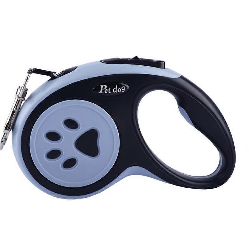 INF Nytt 5M infällbart hundkoppel