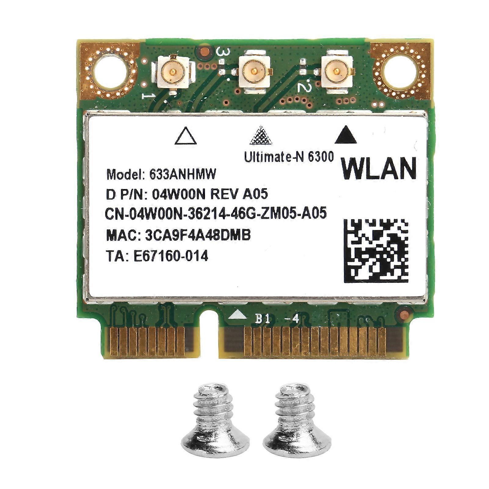 Wireless-Netzwerkkarte DualBand-PCIE-WLAN-Adapter für Acer/ASUS/Dell Samsung-Computer