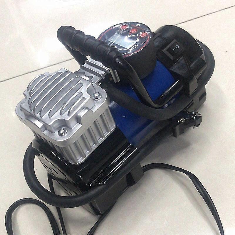 Heavy Duty 12V Portable 150PSI Car Tyre Auto Tire Inflator Pump Air Compressor