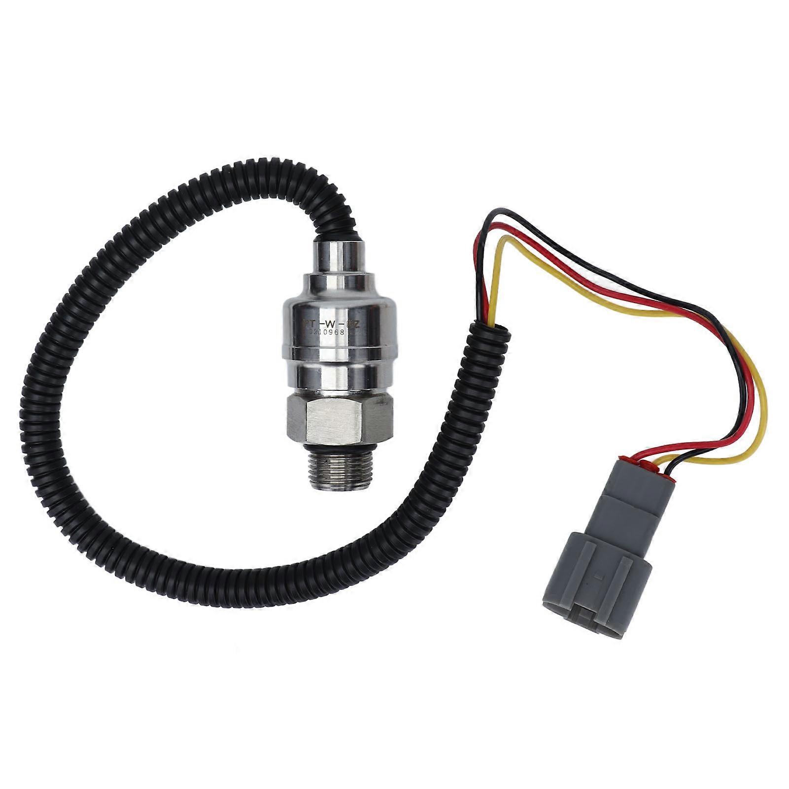 Sensore di pressione Interruttore Pressione Trasduttore Trasmettitore Sensori PT? W?8Z per Kato HD820?3R