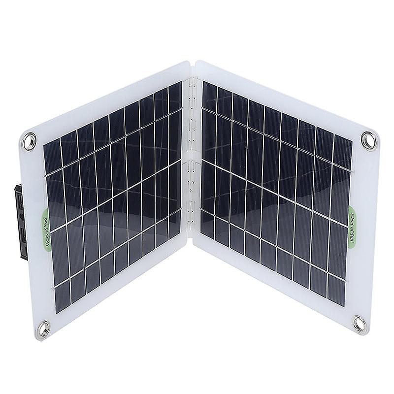 60w מתקפל מודול פאנל סולארי כוח עבור מכונית יאכטה rv סירה moblie טלפון מטען סוללה usb נטענת