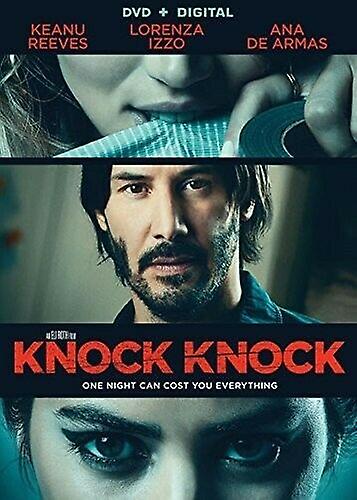 Knock Knock [Alue 1] DVD