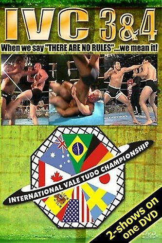 Ivc 3amp4 When We Say There Are No Rules DVD - Region 2