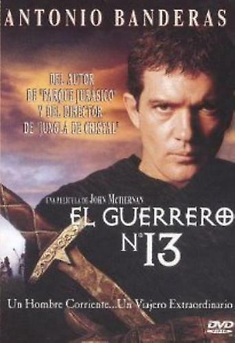El Guerrero N 13 [DVD] DVD - Region 2