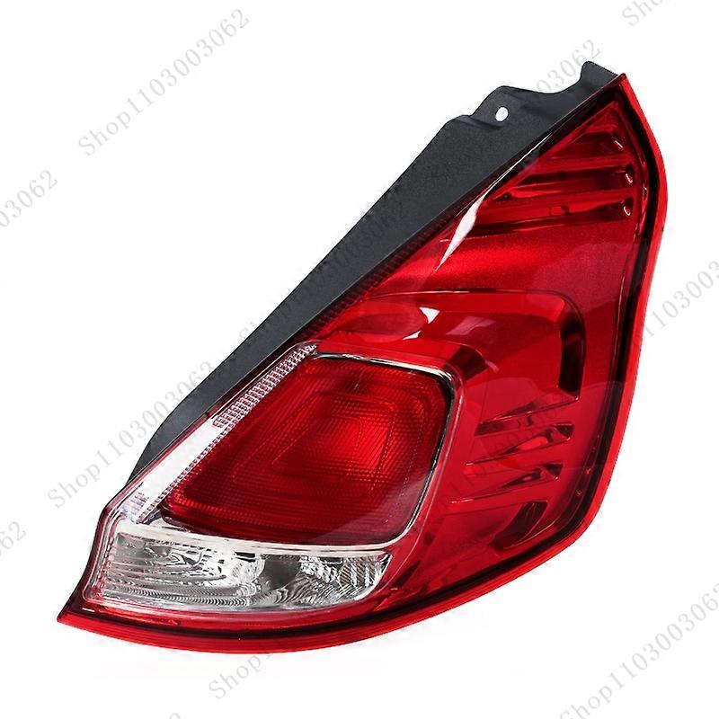 Tail Light Assembly Car Rear Turn Signal Lamp Fog Light Brake Stop Light Reversing Light For Ford Fiesta Hatchback 2013 2014