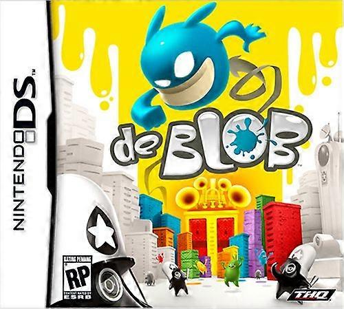 De Blob  Game -  - PAL - New & Sealed