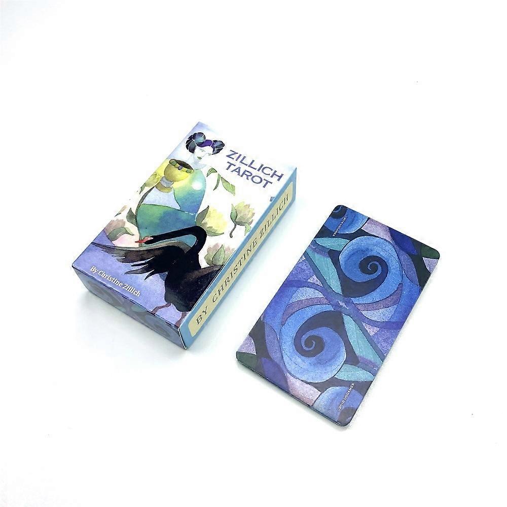 Tarot Cards - Zillich Tarot - Unique Artistic Vision