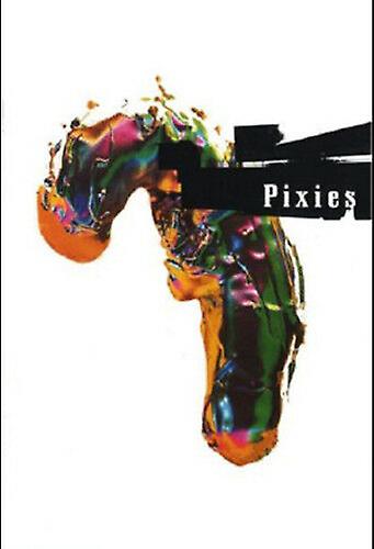 The Pixies Pixies DVD (2012) cert E NEW - Region 2
