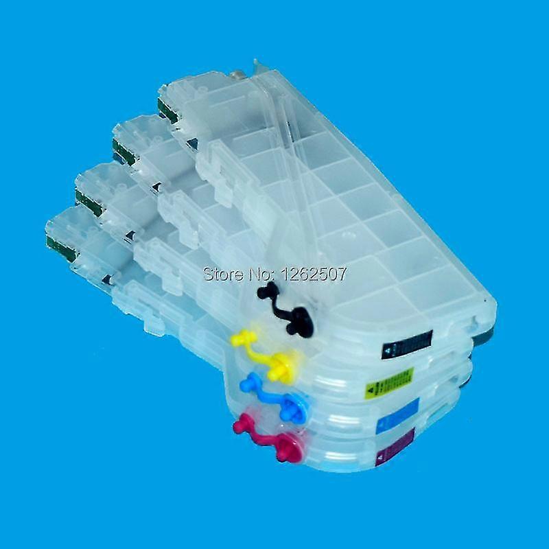 unique LC3029 LC3029XL LC 3029 J5830 J6535 J5930 J6935 Refillable Ink Cartridge For Brother MFC-J5830DW J6535DW J5930DW J6935DW Printer