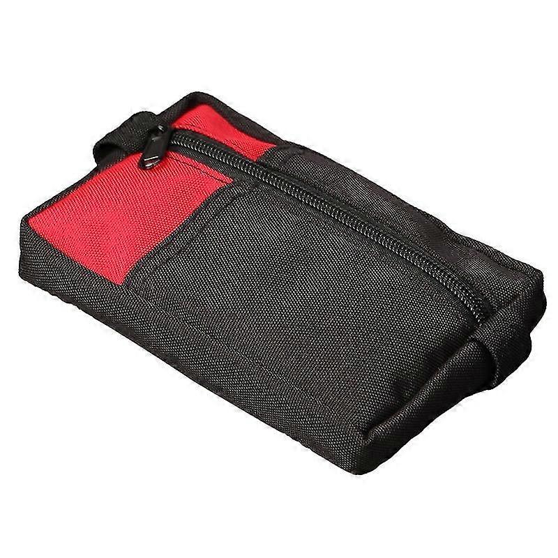 حقيبة تخزين الحقيبة التكتيكية المدمجة حقيبة الخصر متعددة الاستخدامات محفظة قماش أكسفورد للتخييم في الهواء الطلق