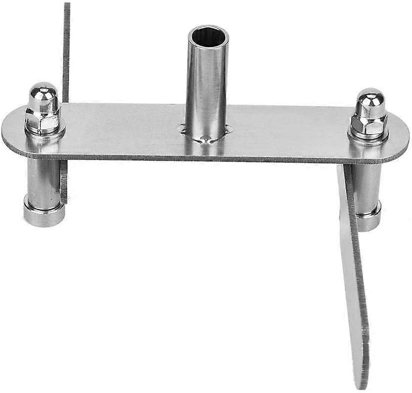 Centering gauge, pencil of work tools for the alignment line of stainless steel center for wood marking (0 ~ 60mm)