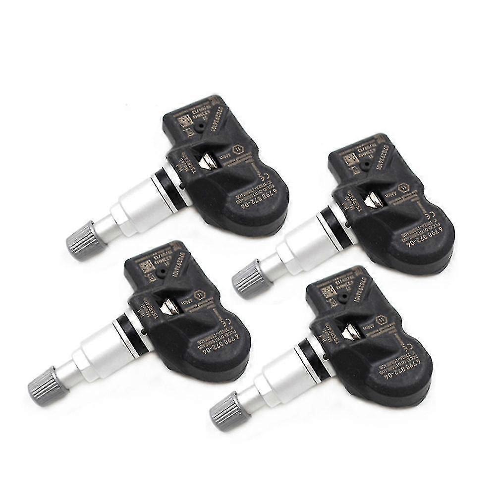 4 τεμ/παρτίδα 433mhz για - 5 6 7 X1 X3 X4 36106798872 36106874830 Tpms αισθητήρας αισθητήρων αυτοκινήτων Tpms σε απόθεμα