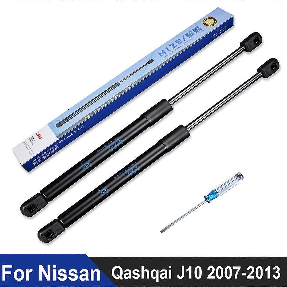 Car Support Rod Gas Struts For Nissan Qashqai J10 2007 2008 2009 2010 2012 2013 Auto Rear Tailgate