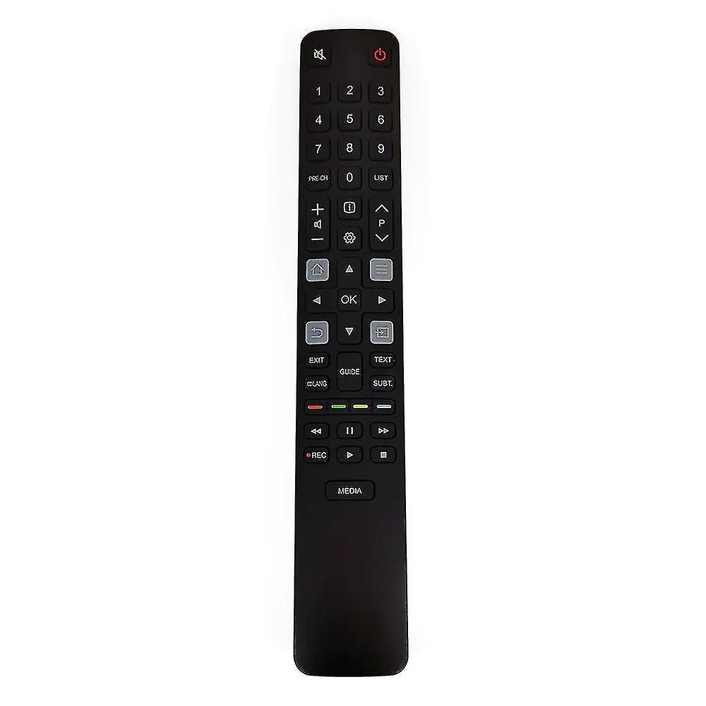 Remote Controls Rc802n Ymi1  For Tcl Lcd Led Tv Remote Control L49p3cfs 06-irpt45-frc802n Fernebdienung