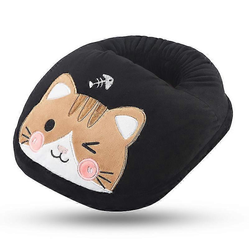 Home Heating Cotton Shoes Three-speed Timed Temperature Adjustment Electric Heating Shoes Winter Foot Warmers