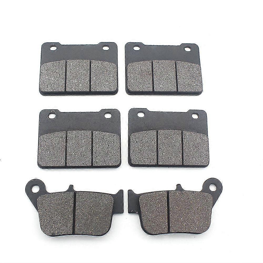 Motorcycle Front And Rear Brake Pads Sets For Maxsym 400i 2011-2021 Max 600i 2014-2017 Maxsym Tl500