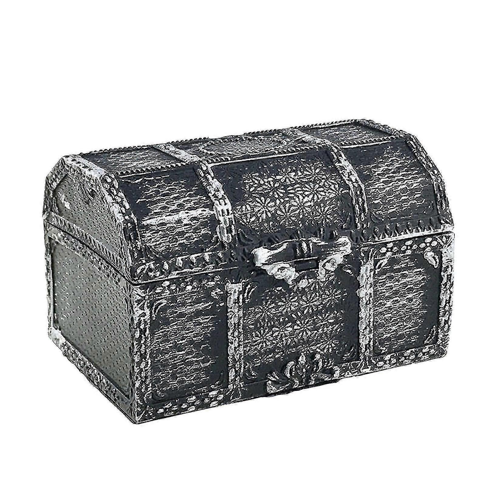 2024海賊宝箱のおもちゃ、ジュエリーデコレーションアクセサリー、砂のおもちゃ