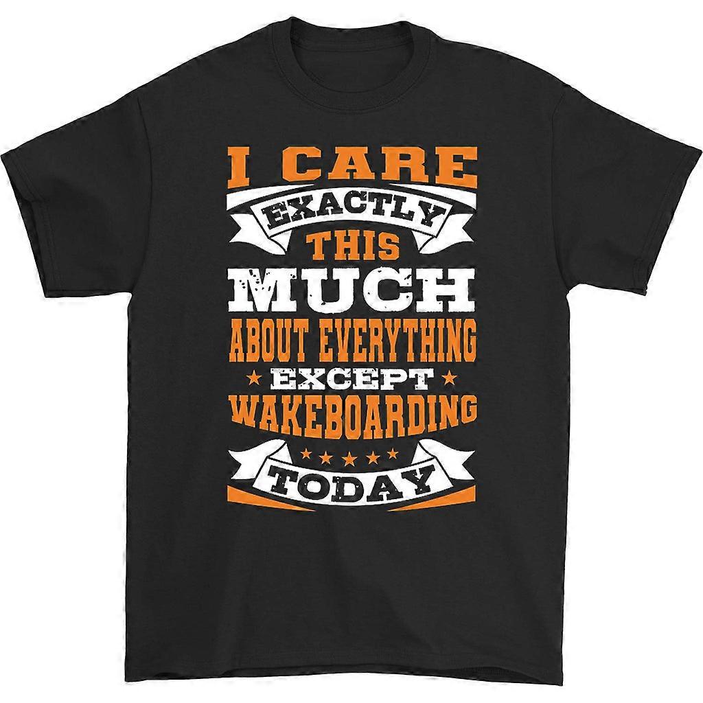 Except Wakeboarding Today T-shirt
