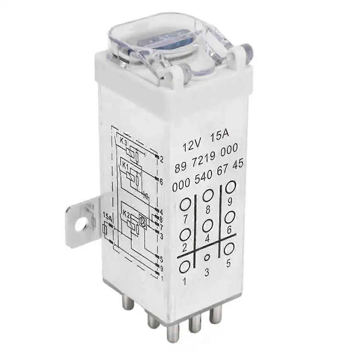 Releu de protectie la suprasarcina auto 0005406745 pentru - C-Class W202 E-Class -Model Releu de deconectare a limuzinei